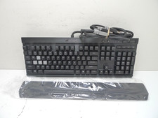 Corsair K70 RGB RapidFire Black USB-A Wired Gaming Keyboard  Worn Foot