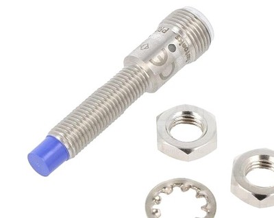 Sensor: inductive; OUT: 2-wire NO; 0÷4mm; 10÷30VDC; M8 - PRDCMT08-4DO | EU Stock