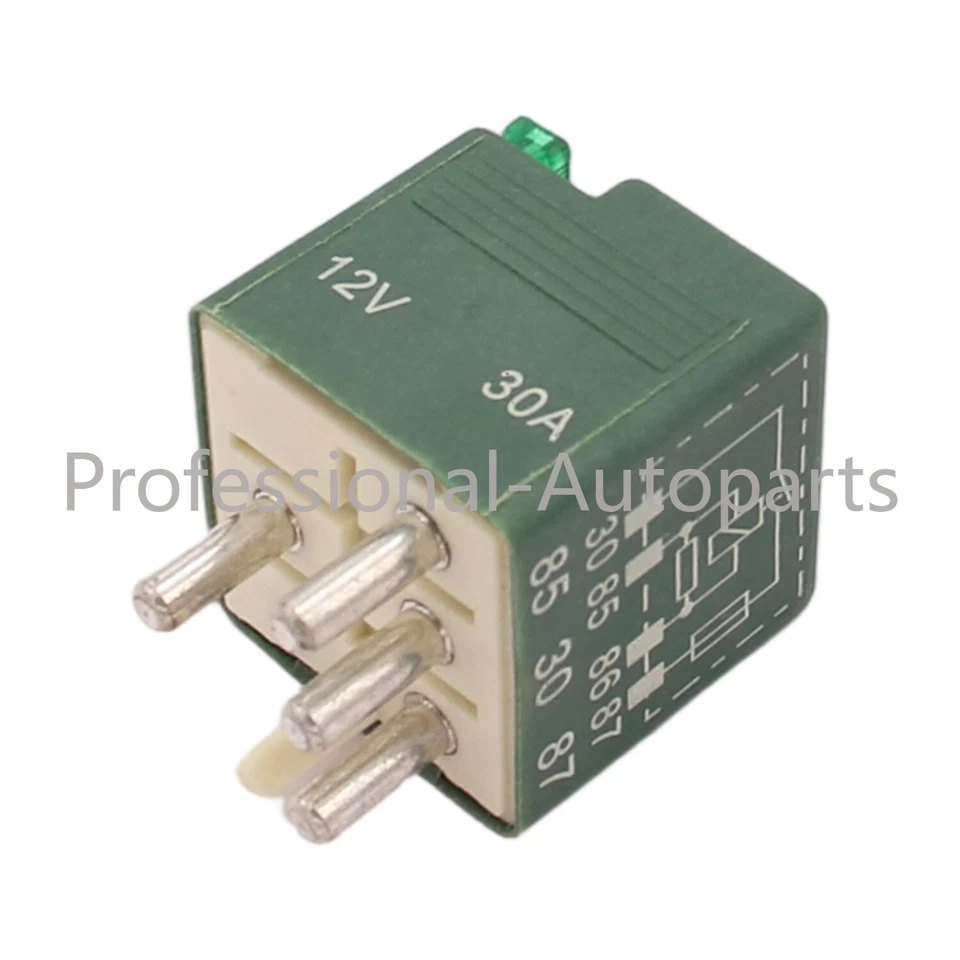 Relé de bomba de combustível 0015429619 para Mercedes Benz 94-1996 C220 C280 SL320 R230 SL500 - Imagem 3 de 4