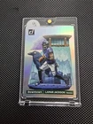 2024 Panini Donruss - Downtown! Lamar Jackson #1