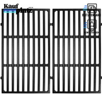 Grillrost 44,5X26Cm FüR Gasgrill Spirit 200 Serie Ersatzteil Bbq Grills