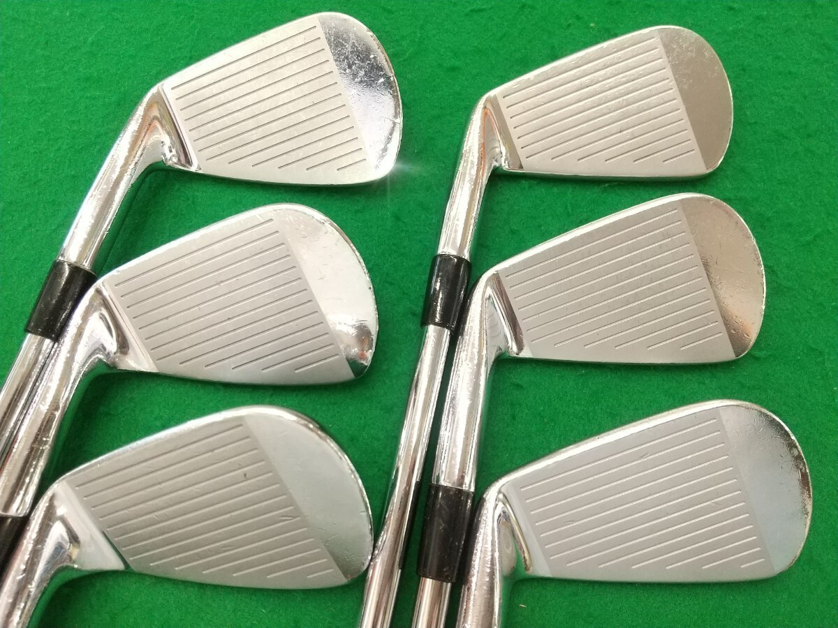 Used MIZUNO MP-66 2016 Irons #5-PW NS PRO950 Flex:S | eBay