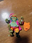 Toxic Crusaders 1991 (Psycho)  Vintage Playmates Figure INCOMPLETE