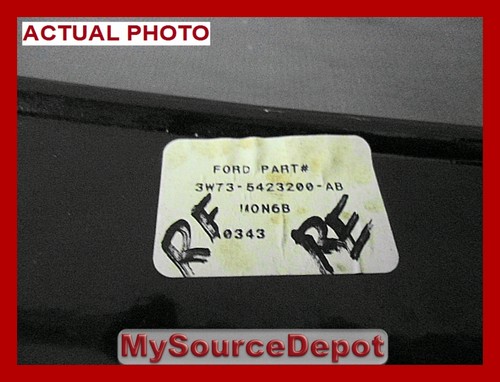 1992-2011,CROWN VICTORIA,GRAND MARQUIS,MARAUDER,R/F DOOR REGULATOR W/O MOTOR - Picture 2 of 9