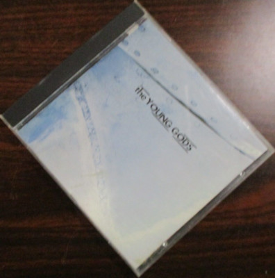 The Young Gods, T.V. Sky, CD, 1992, Play It Again Sam Records