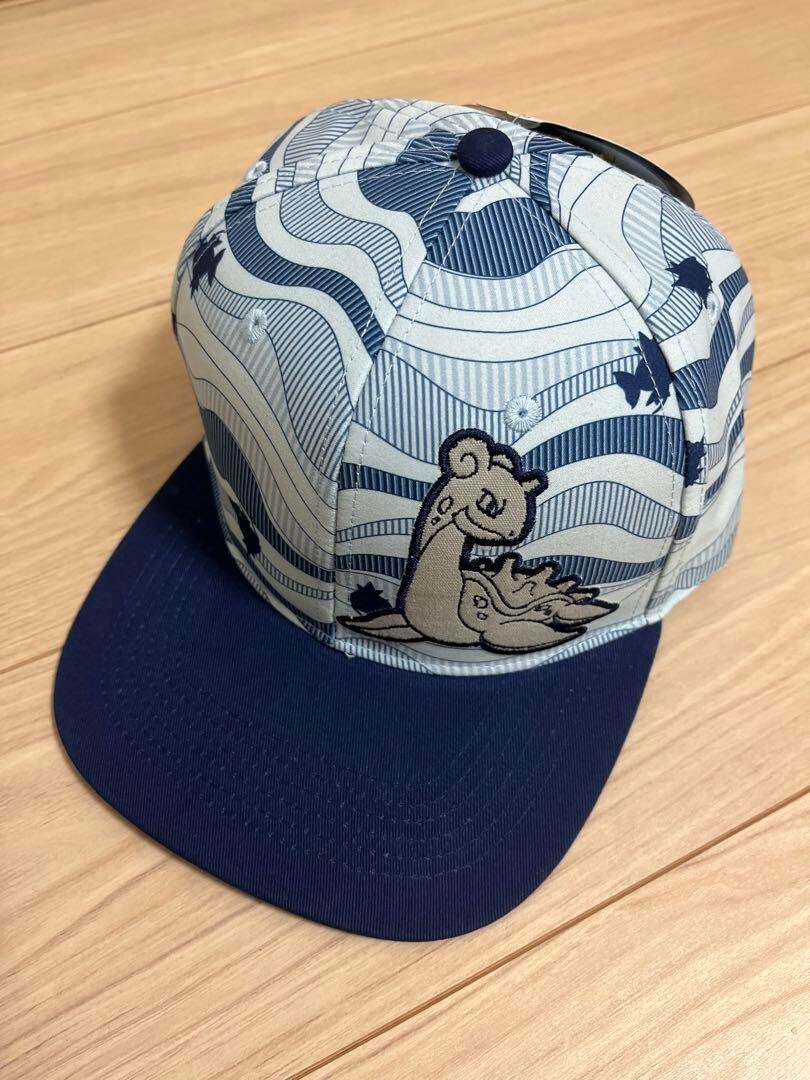 Pokemon World Championships 2023 Yokohama Lapras Flat Brim