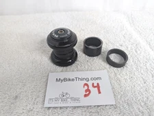 FSA 1-1/8" Threadless Headset, External 34mm Cups, Sealed Bearings, 30.2 Race