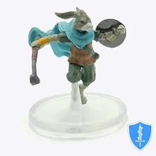 Agdon Longscarf - Wild Beyond Witchlight #40 D&D Icons of Realms Harengon Mini