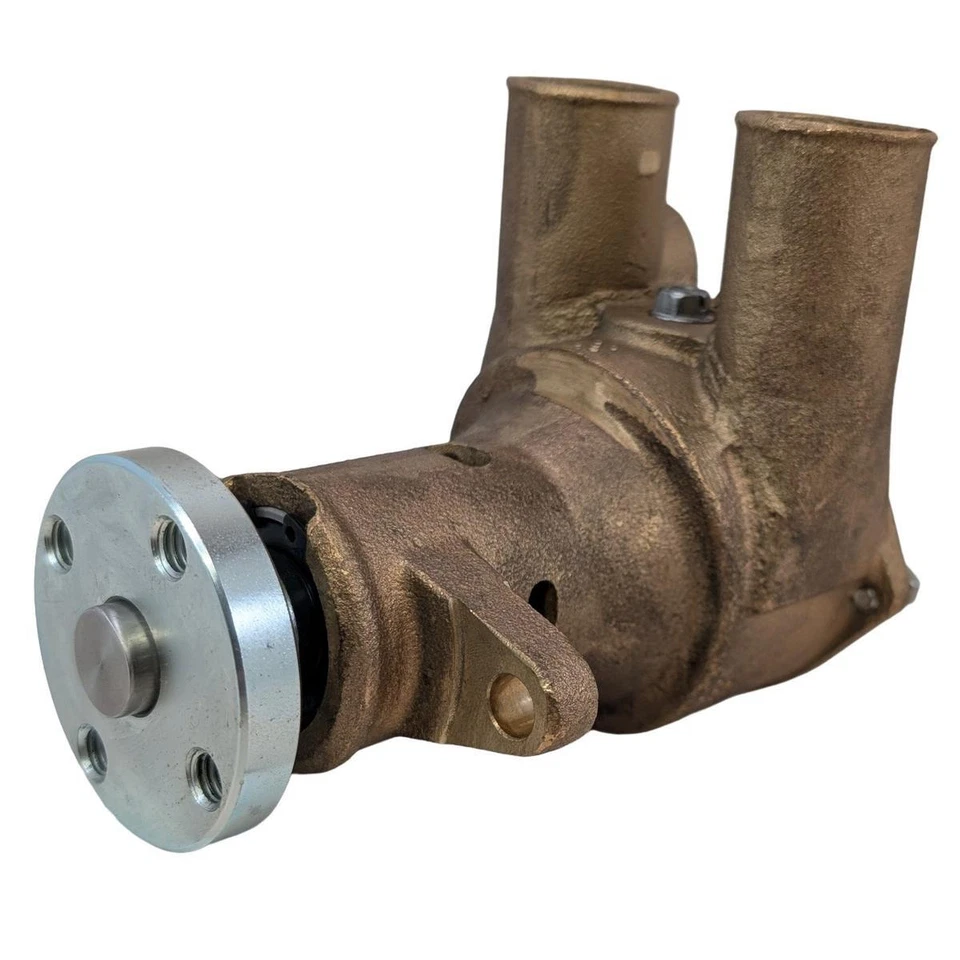 Bomba de agua cruda Sherwood Ilmor #P1017 Foto 2 de 4