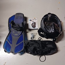 Cozia Design Ocean View 2.0 Snorkel Set