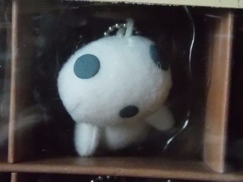 ⭐ ¡NUEVO! "GENUINO"" COLECCIÓN GHIBLI 6 FIGURAS DE JUGUETE SUAVE JUEGO DE MASCOTAS 1,5" 4 cm ANIME - Imagen 3 de 8