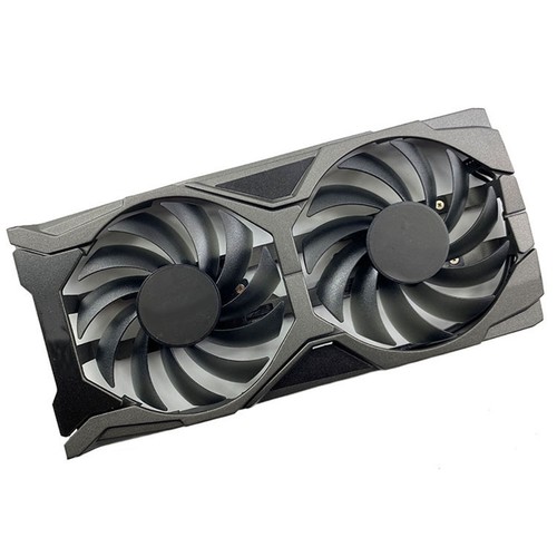 Obudowa karty graficznej z wentylatorem CF-12915S do INNO3D GeForce RTX2060S GTX1660 - Zdjęcie 5 z 11