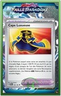 Cape Luxueuse - EV4:Faille Paradoxe - 166/182 - Carte Pokémon FR Neuve