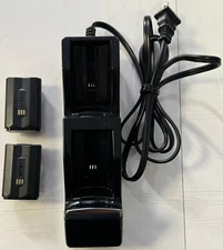 Nyko Charge Station With 2 Rechargeable Batteries