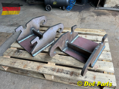 System Verachtert CW10 Hammerplatte inkl. Bohrbild – Anders Equipment System Verachtert CW10 Hammerplatte inkl. Bohrbild – Anders Equipment