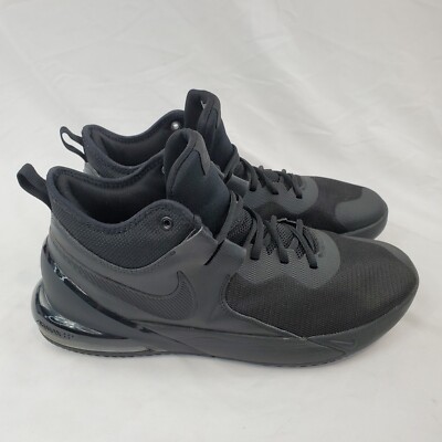 Nike Air Max Impact Shoes Mens Size 13 Black Basketball Sneakers CI1396-006 s-l1200.jpg main image 4