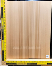 Western Red Cedar Akustikgitarre Top Bookmatched Set, erstklassige Gitarrenbauer Hölzer