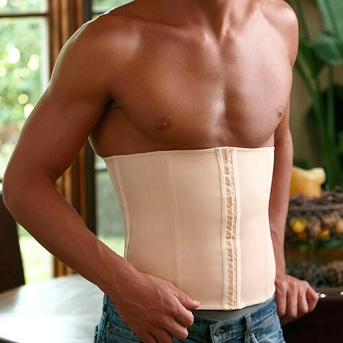 Esbelt Slimming Corset for Men Waist Shaper Reduce Waistline Improve  Posture