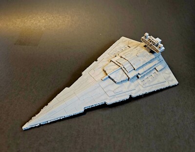 Star Wars. Figurine Star Destroyer. 3D Printed