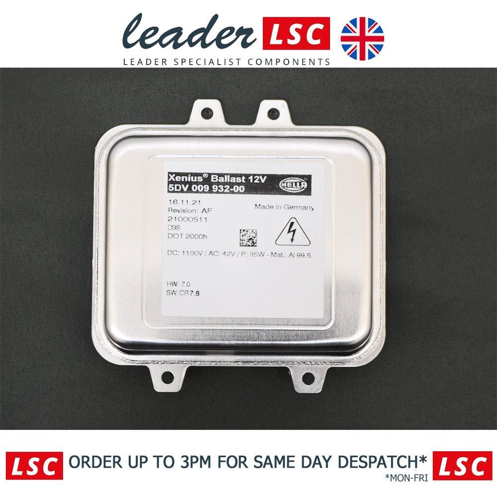ORIGINAL Vauxhall INSIGNIA XENON HEADLAMP BALLAST MODULE 13434020 NEW
