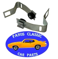 1965-66 Ford Mustang Speedometer Cable Clamp R-Clip For 0.27"-0.34" Hole 2pc #AF