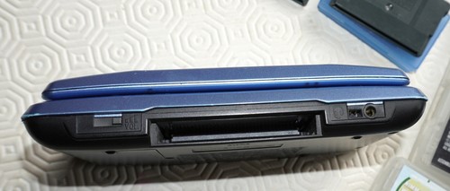 Nintendo DS + 4 Spiele Mario & Sonic King Kong Die Unglaublichen Schattenduell - Picture 8 of 12