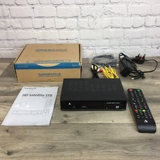 CLOUD IBOX II PLUS SE HD Ricevitore satellitare IPTV con telecomando + alimentatore