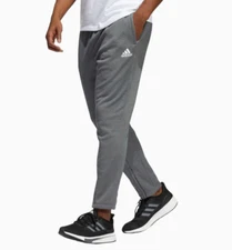 NEW MEN'S ADIDAS GAME AND GO TAPERED PANTS ~ SIZE MEDIUM ~ #GT0061
