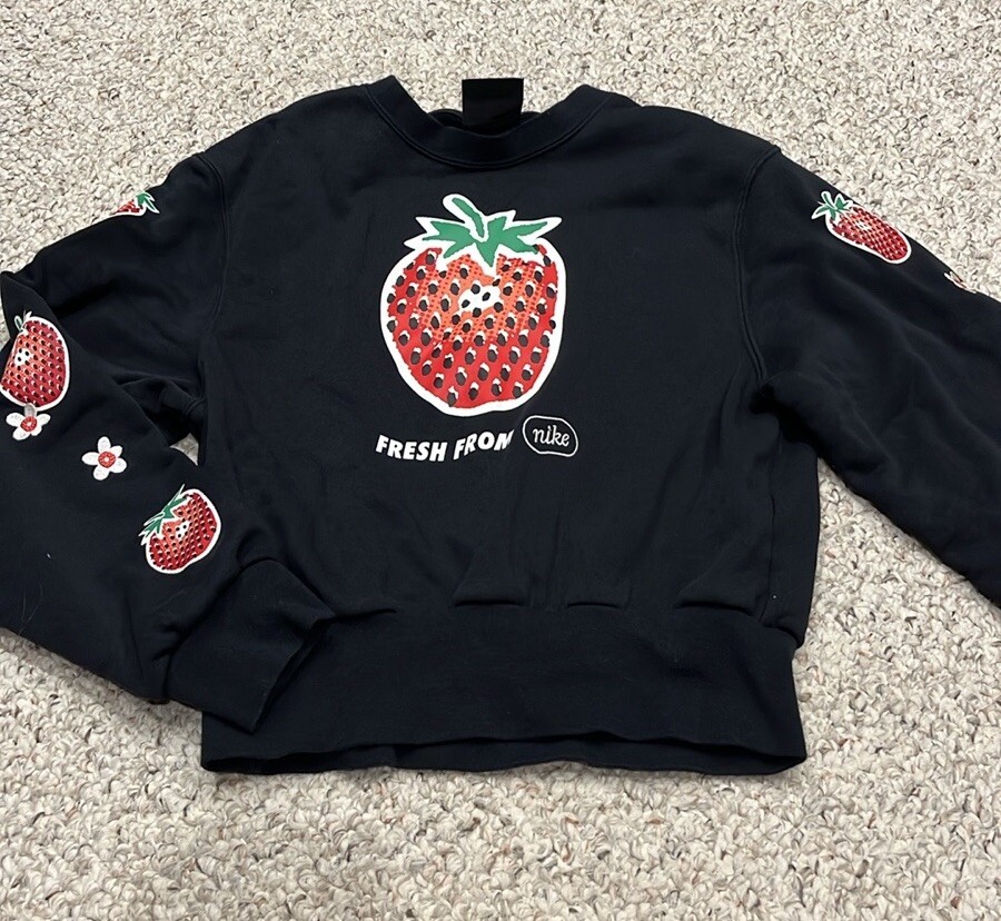nike fruit jumper