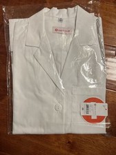 White Cross Women's Lab Coat 2411 White Medical Coat W/ Pockets XS