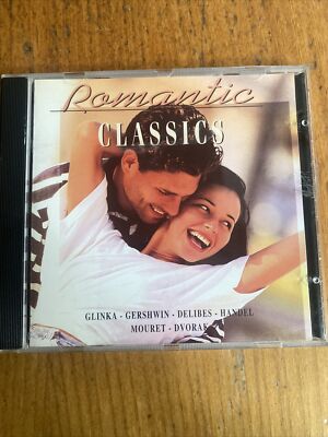 CD Romantic Classics  (4)