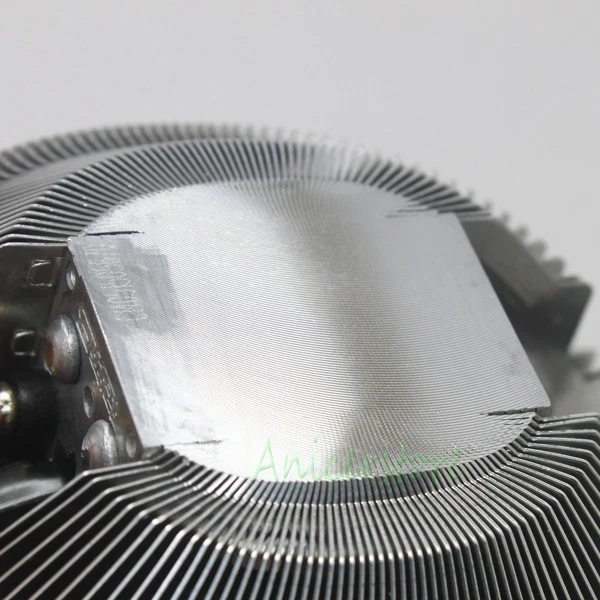 PC CPU Radiator Heatsink Fan Cooler For Intel LGA775 1156 AMD AM2 AM2+ AM3 QS2 - Image 4 of 4