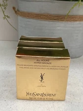 Yves Saint Laurent All Hours Hyper Glow Bronzer (You Pick) NIB 0.26 oz / 7.5 g