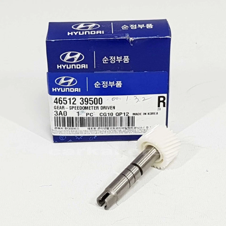 Velocímetro genuino 4651239500 engranaje accionado para Hyundai Sonata 2001-2013 Foto 2 de 4
