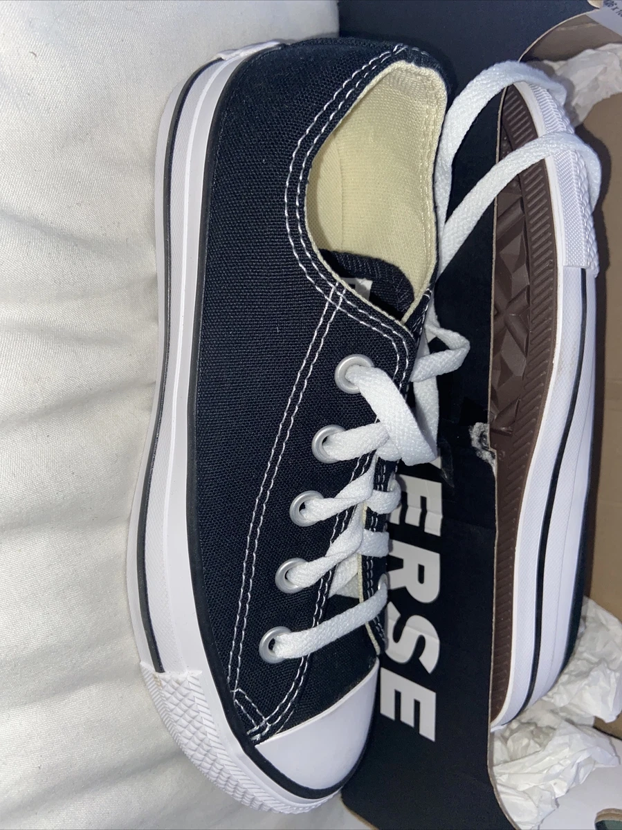 Converse loose fit ox online