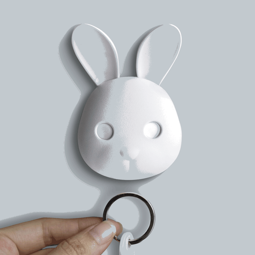 BELLA BUNNY KEY HOLDER - Bild 3 von 4