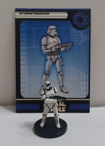WOTC Star Wars Miniatures - Stormtrooper: RS #36/60