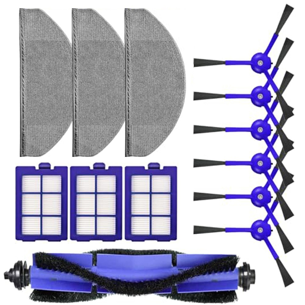For Eufy For RoboVac For X8 Series Accessories Replacement Kit for Cleaning