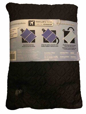 Travel Bag / Inflatable Pillow
