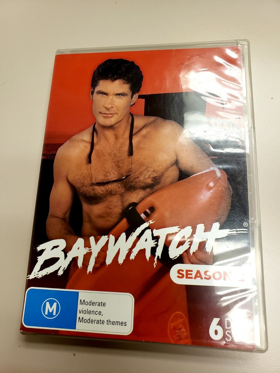 (未使用･未開封品)Baywatch: Season 2 [DVD] Amazon.com: Baywatch - Season 2 : David Hasselhoff, Pamela