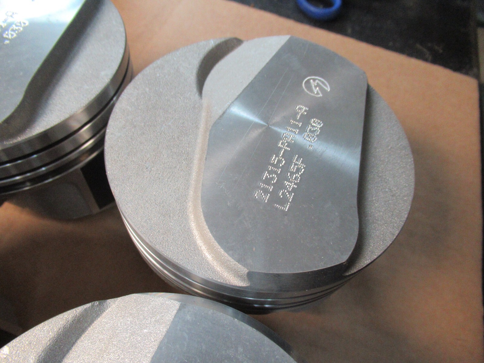 SPEEDPRO PISTONS L2465F30 4.280 BIG BLOCK CHEVY BBC 454 eBay