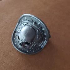 Mythic Legions Deluxe Builder 1 2022 Gladiator Single Skull Pauldron ONLY