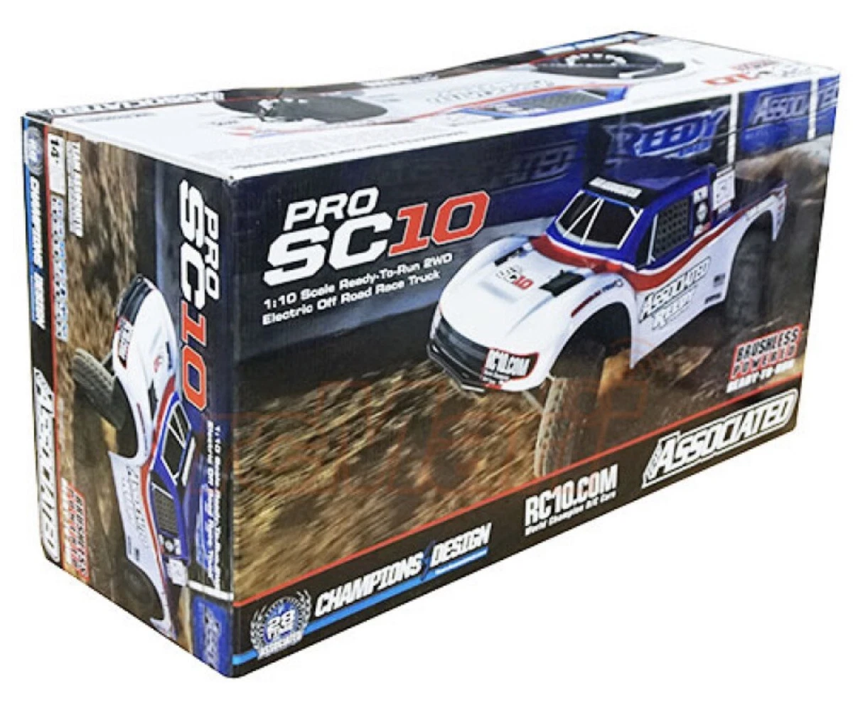 Associated pro sc10 cheap