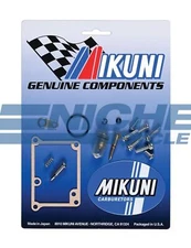 Genuine Mikuni OEM Carburetor Rebuild Kit for Yamaha Banshee 350 MK-VM26-575