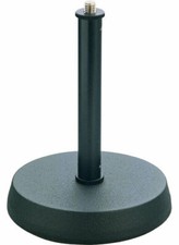 K&m 232 Table Top Microphone Stand
