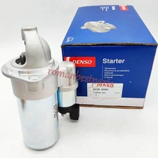 8000372 Starter 36100-2E500 For Hyundai Elantra 2011-14 L4 1.8L 6967 SDR0433 New