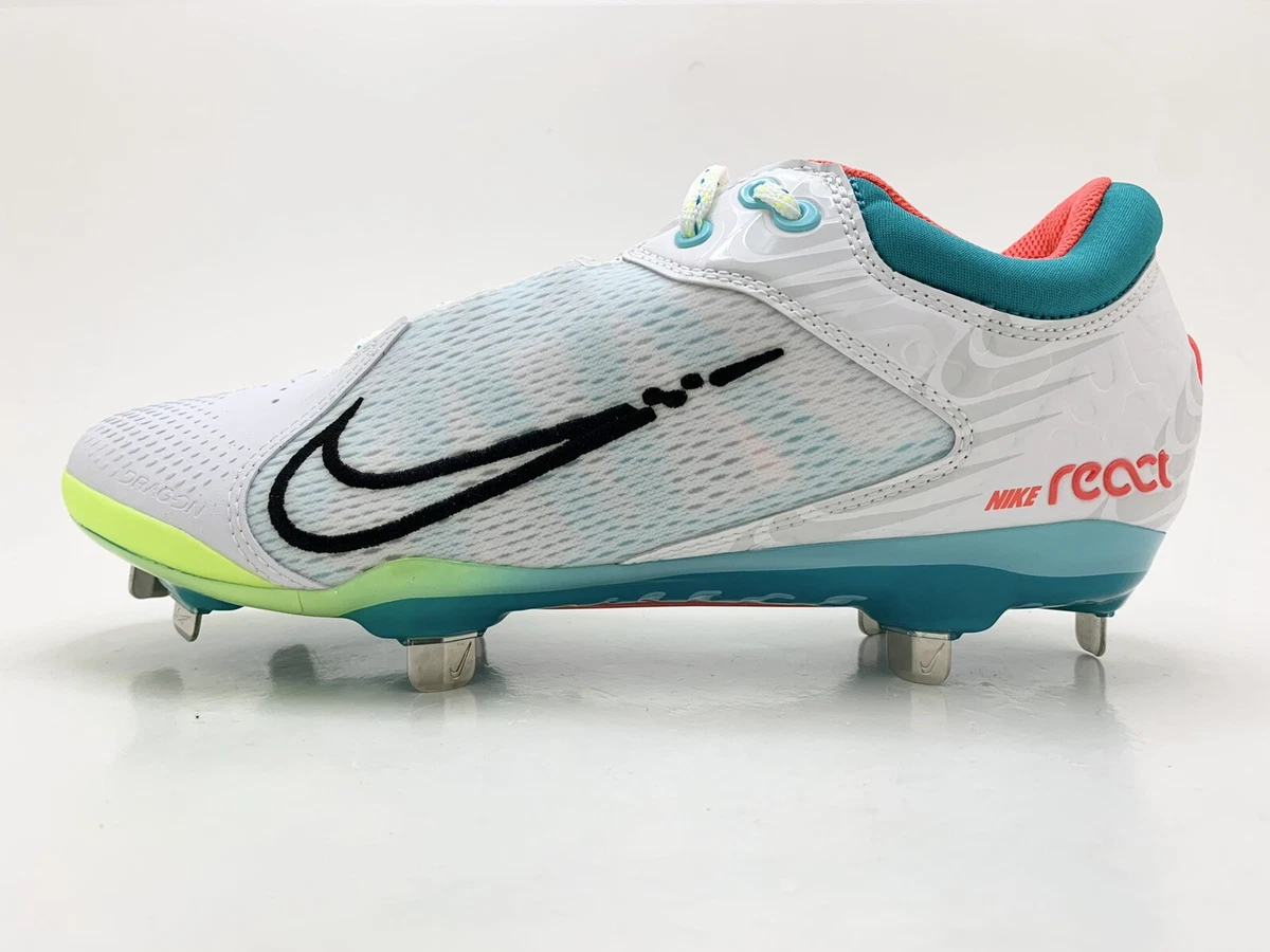 Nike Womens Hyperdiamond 4 Elite Metal Softball Cleats CZ5917 107
