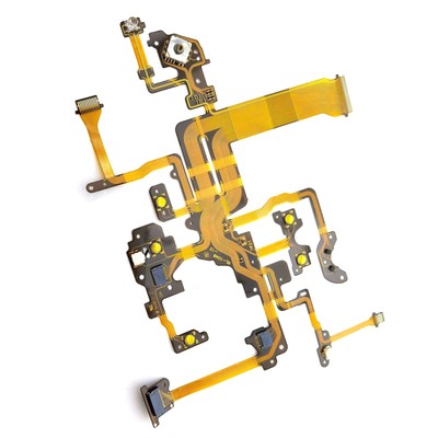 Top Cover Mode Dial Turntable Flex Cable For Sony A7M2 A7R2 A7S2 Camera Repair