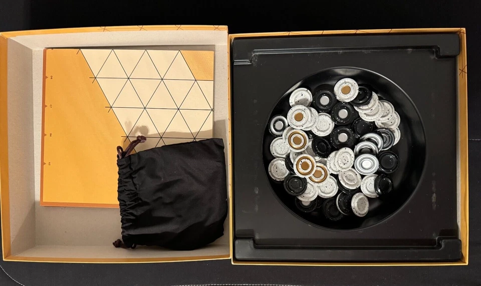 Juego de Mesa TZAAR - Juegos Río Grande Foto 3 de 4