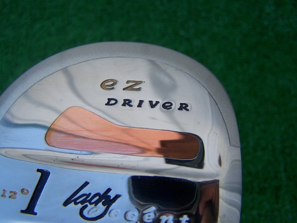 La Jolla Club 12 Degree Ladies Offset EZ Driver Graphite Ladies Kick Flex NEW RH - Image 3 of 4